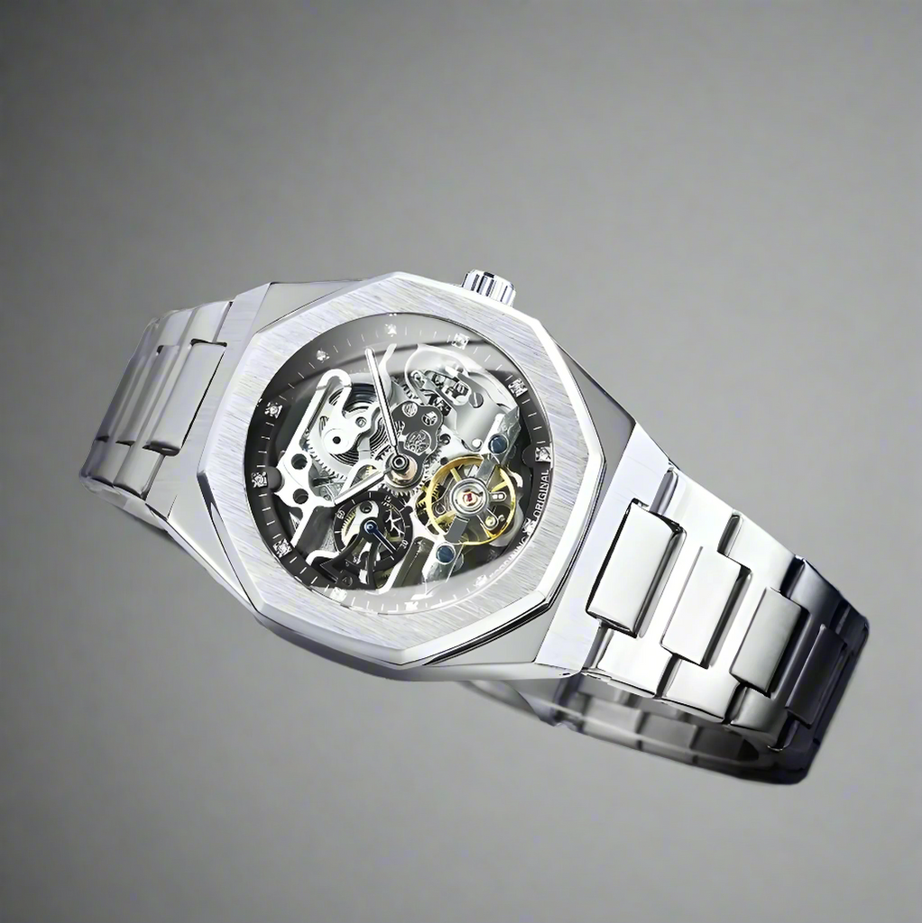 Tourbillon Skeleton