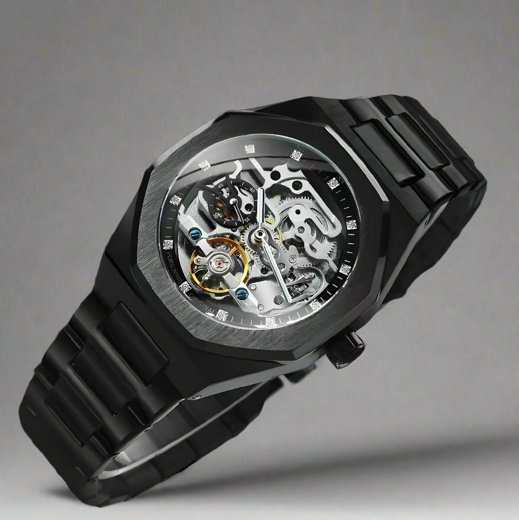 Tourbillon Skeleton