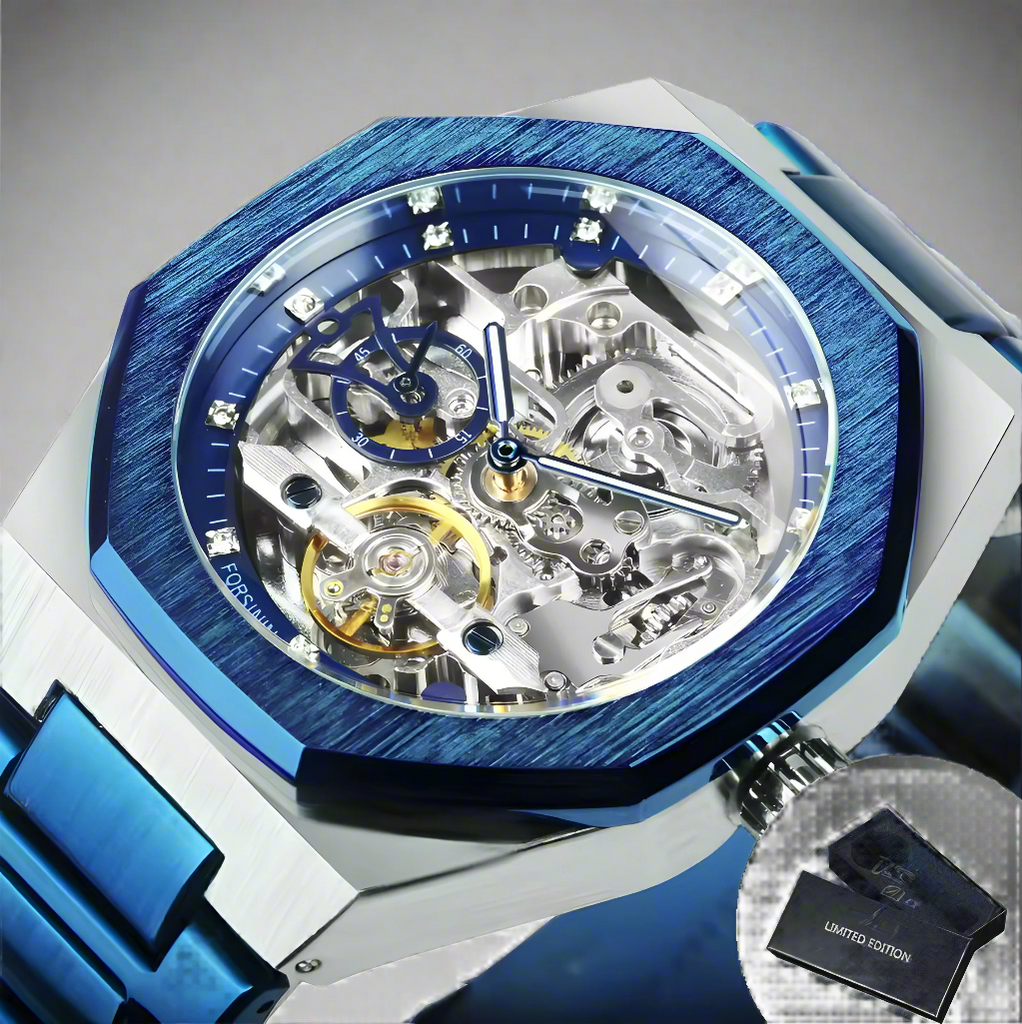 Tourbillon Skeleton