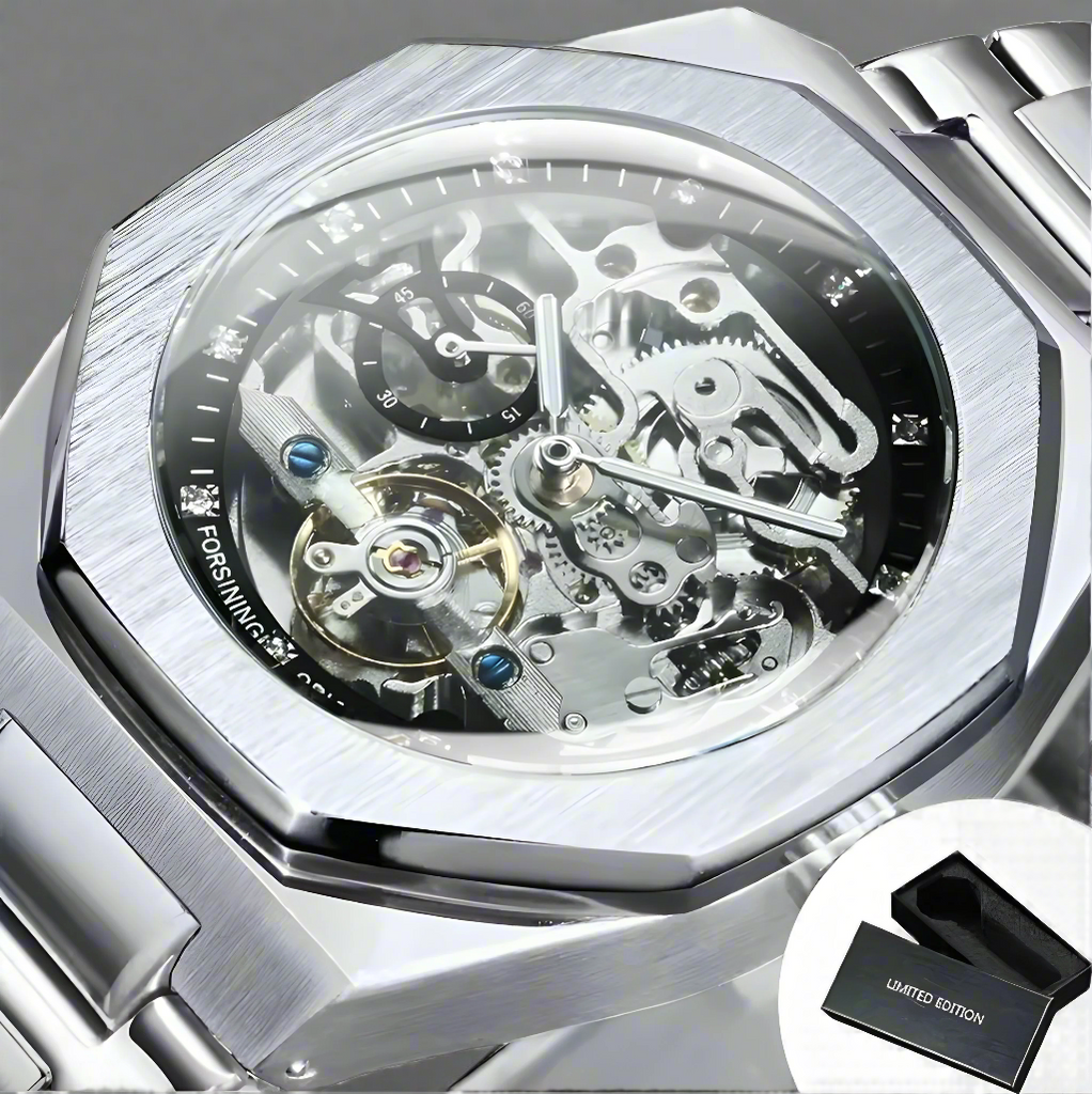 Tourbillon Skeleton