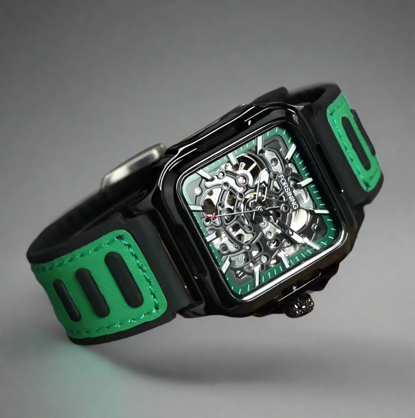 AFFALTRA GRÜN/SCHWARZ 38mm