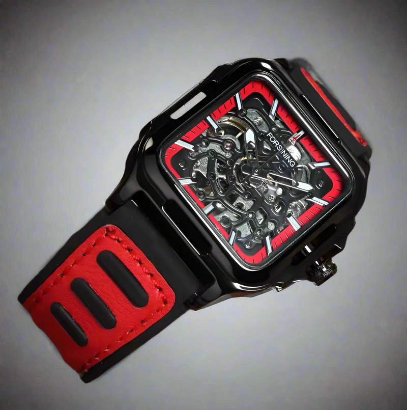 AFFALTRA ROT/SCHWARZ 38mm