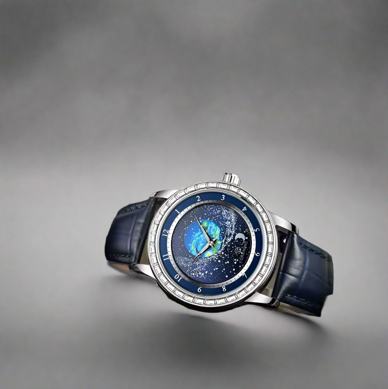 KOSMOS BLAU 42mm