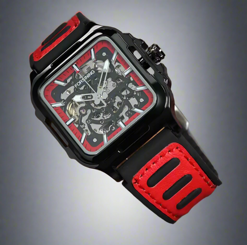 AFFALTRA ROT/SCHWARZ 38mm