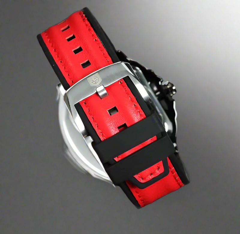 AFFALTRA ROT/SCHWARZ 38mm