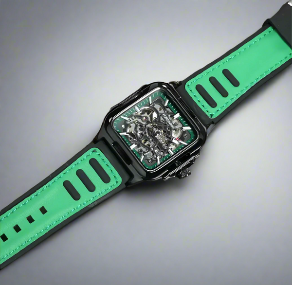 AFFALTRA GRÜN/SCHWARZ 38mm